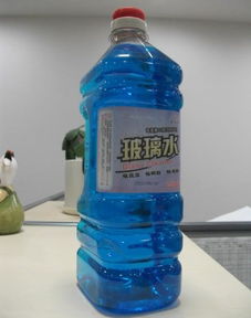 青岛创迹汽车用品厂 汽车玻璃水高清图鉴与使用指南