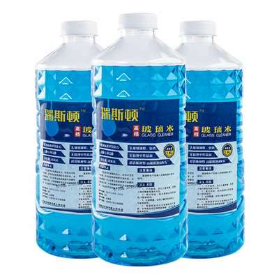 冬季必备 -25℃、-30℃、-40℃防冻型汽车玻璃水的全面解析